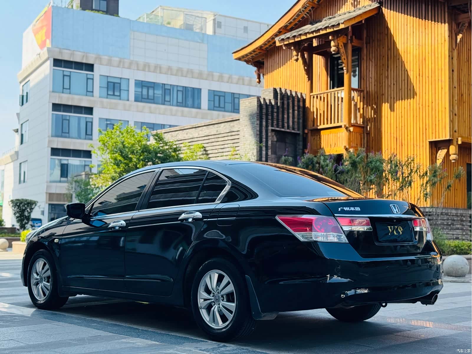 Honda Accord, 2009 6