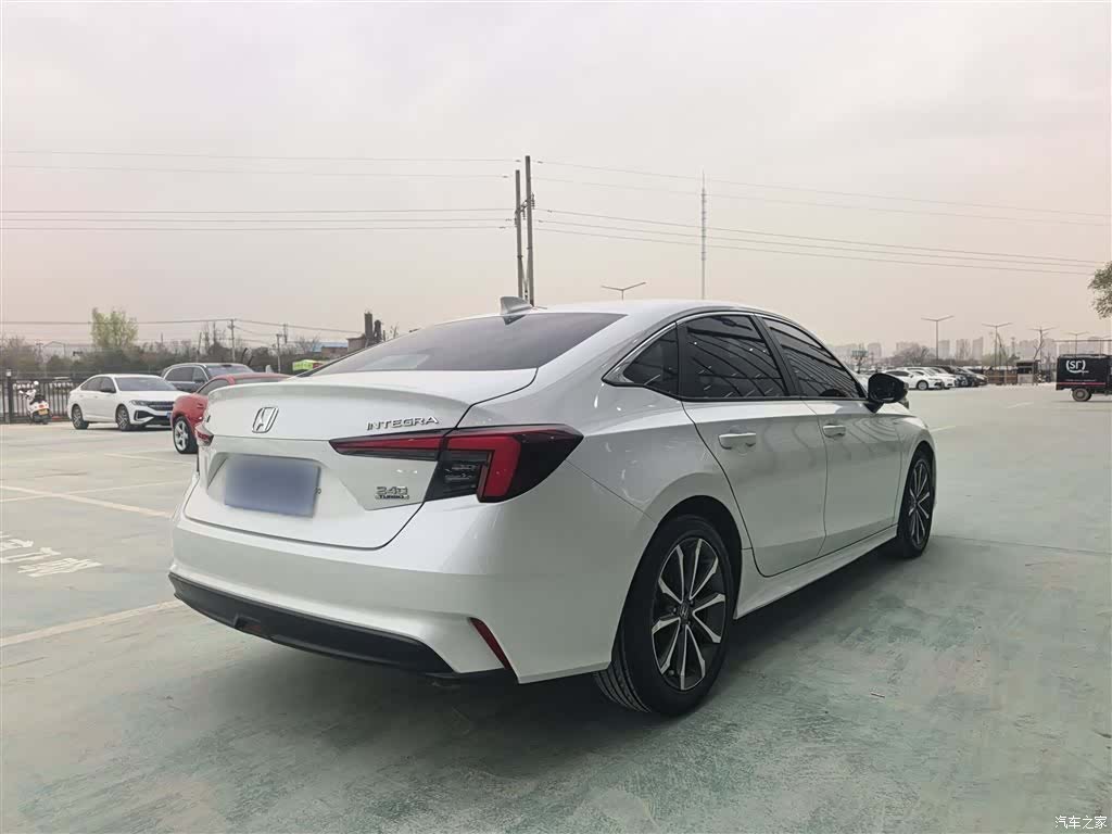 Honda Integra, 2023 12