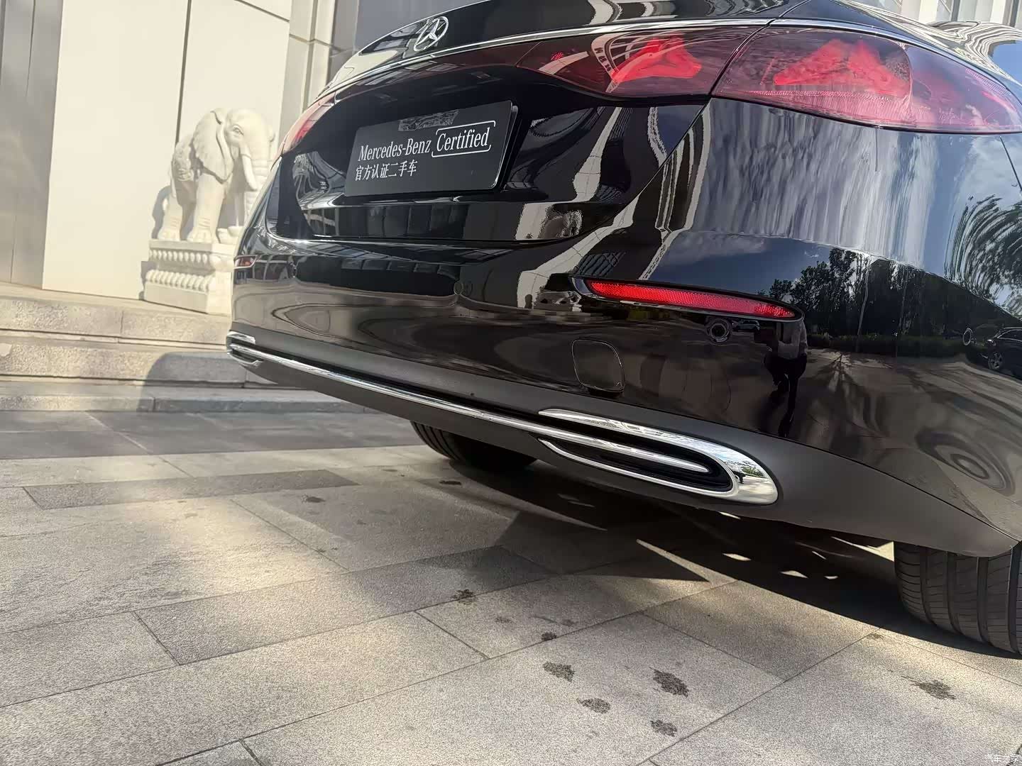Mercedes-Benz E-Class, 2024 6