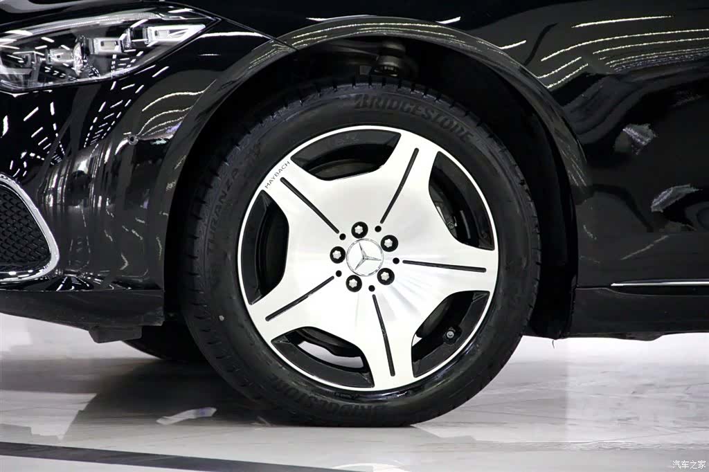 Maybach S-Class, 2025 30