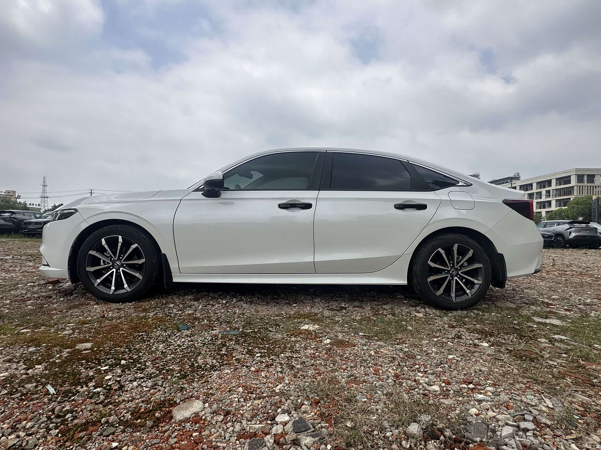 Honda Integra, 2024 4
