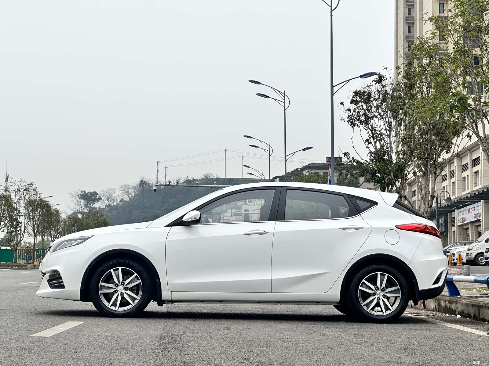 Changan Eado, 2015 7