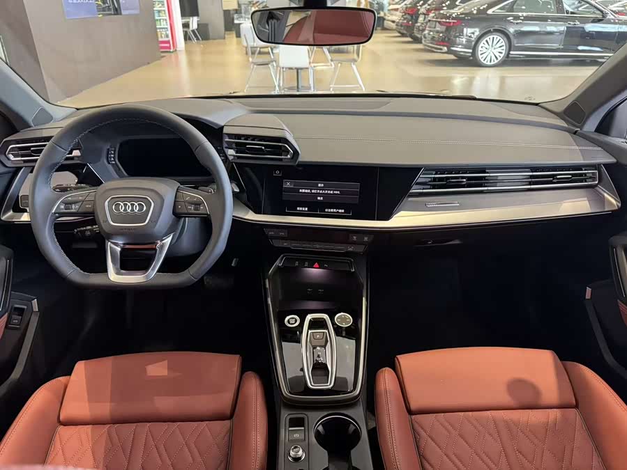Audi A3 2026, фото 3