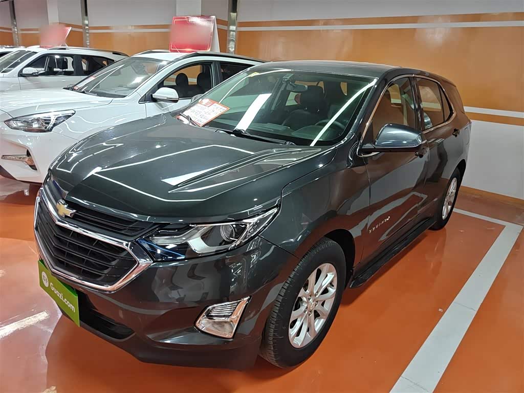Chevrolet Equinox 2018 535T AT