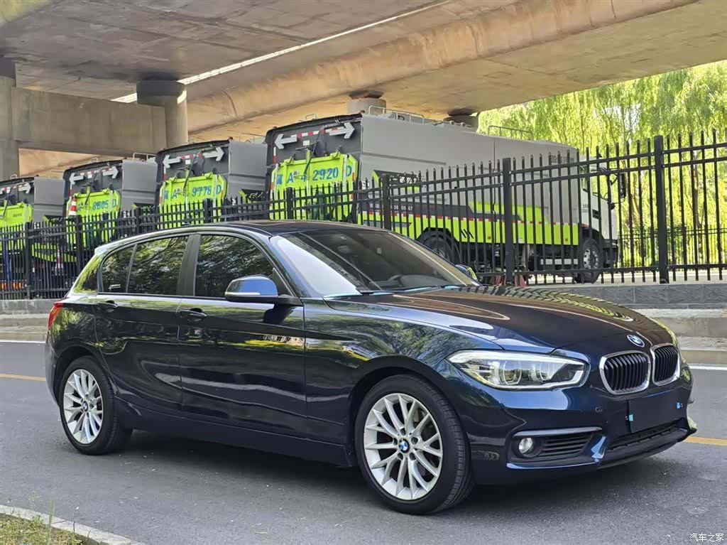 BMW 1 Series, 2016 7