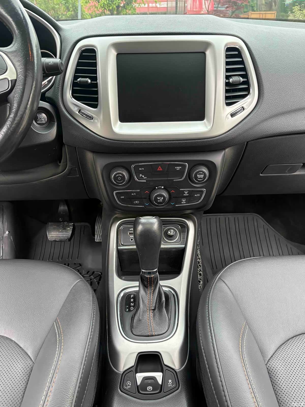 Jeep Compass, 2017 13