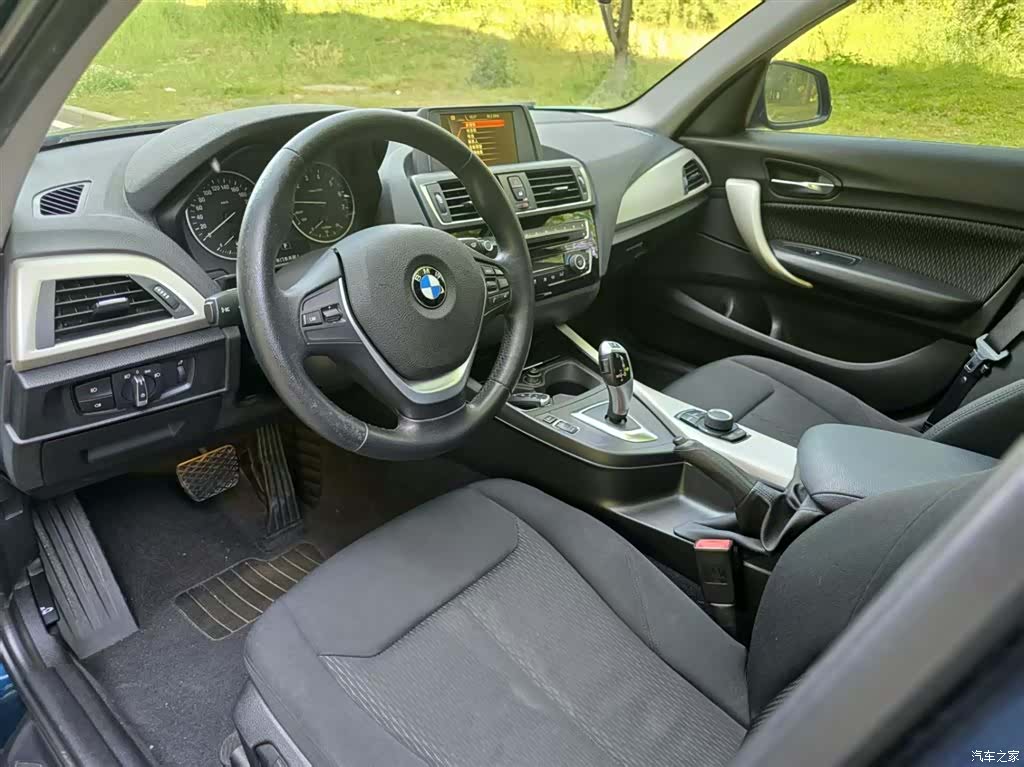 BMW 1 Series, 2016 10
