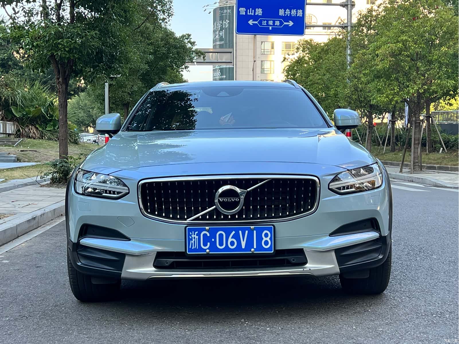 Volvo V90, 2018 2