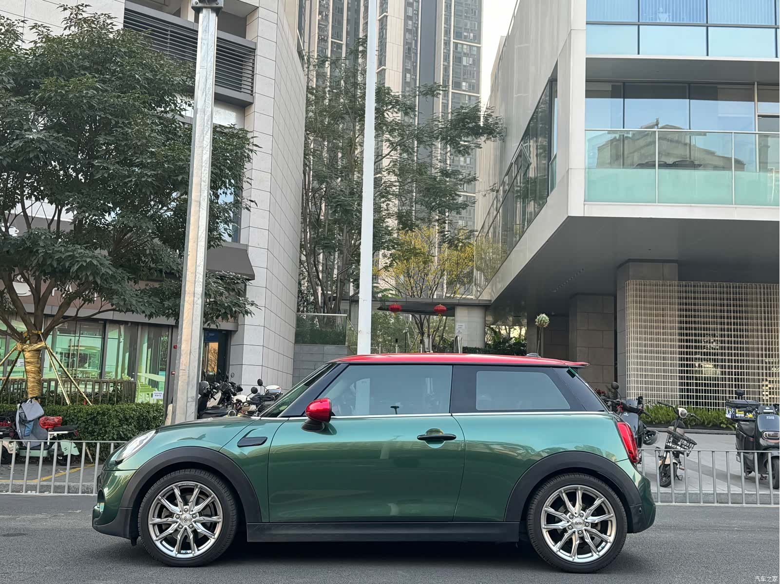 Mini Cooper, 2017 4