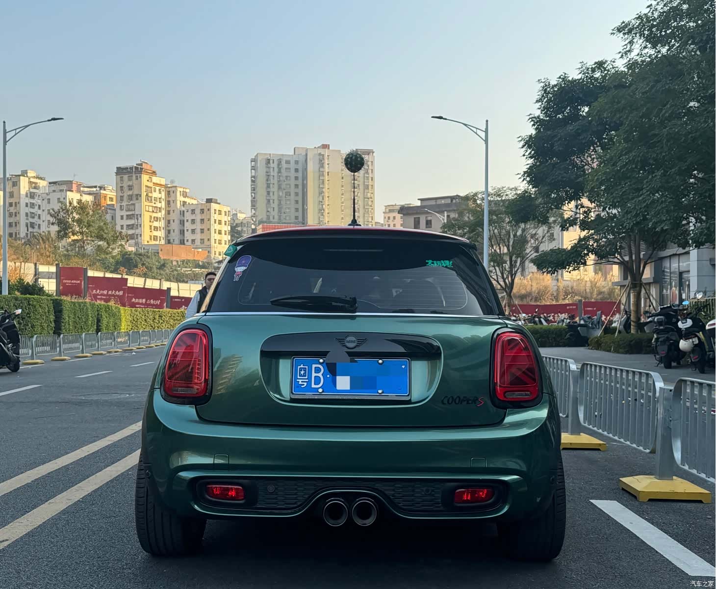 Mini Cooper, 2017 13