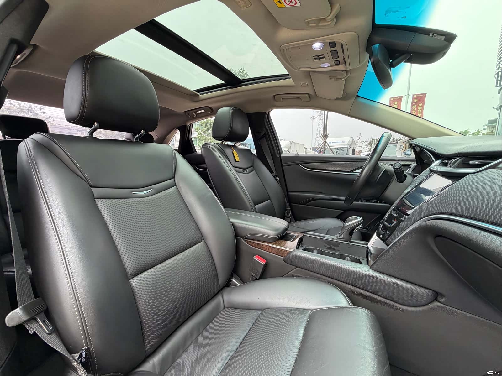 Cadillac XTS, 2019 14