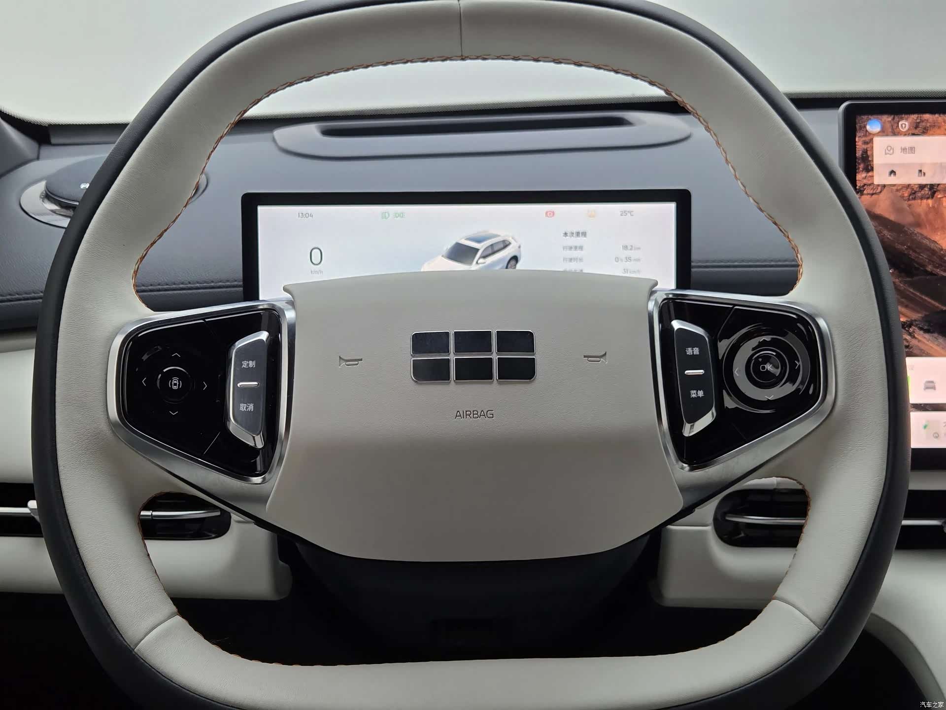 Geely 7, 2025 14