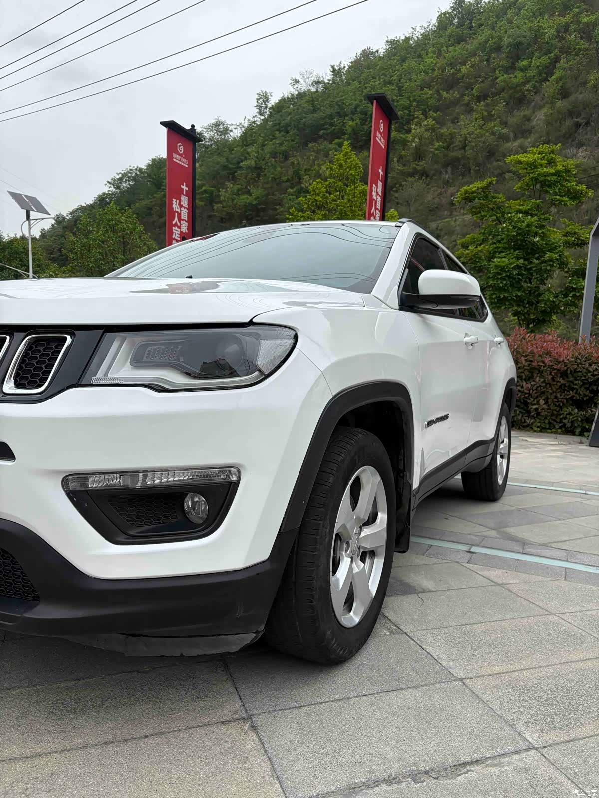 Jeep Compass, 2017 18