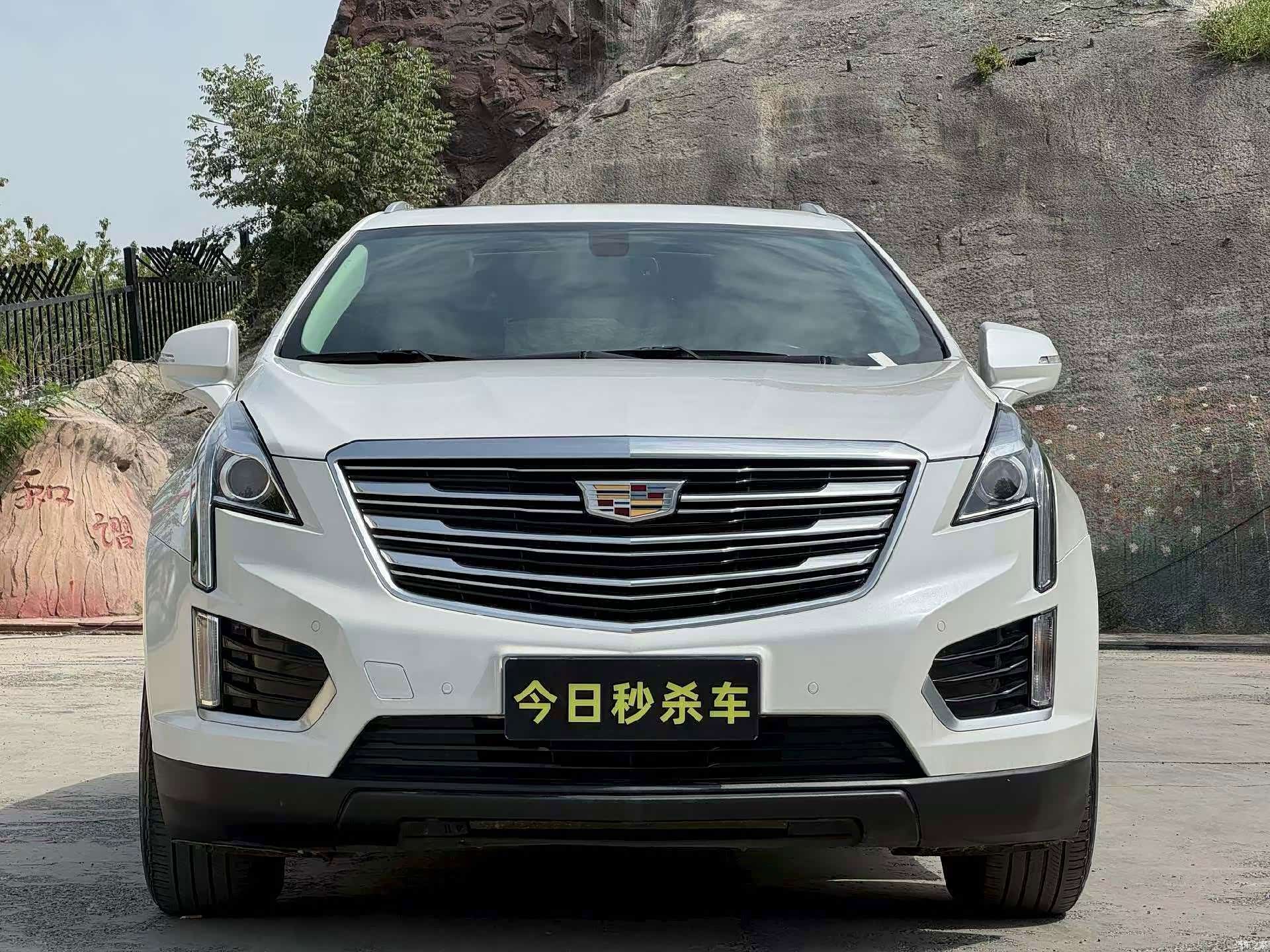Cadillac XT5, 2019 2