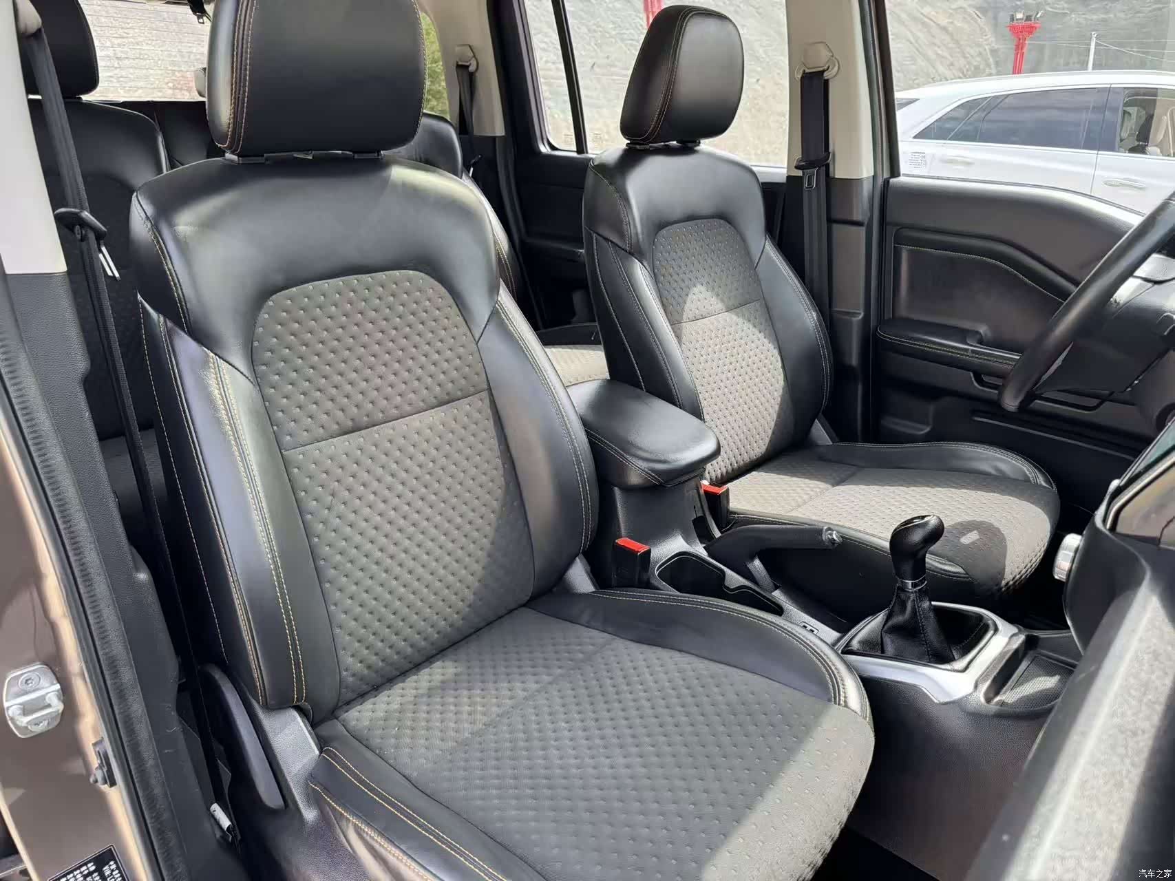Changan X70A, 2018 13