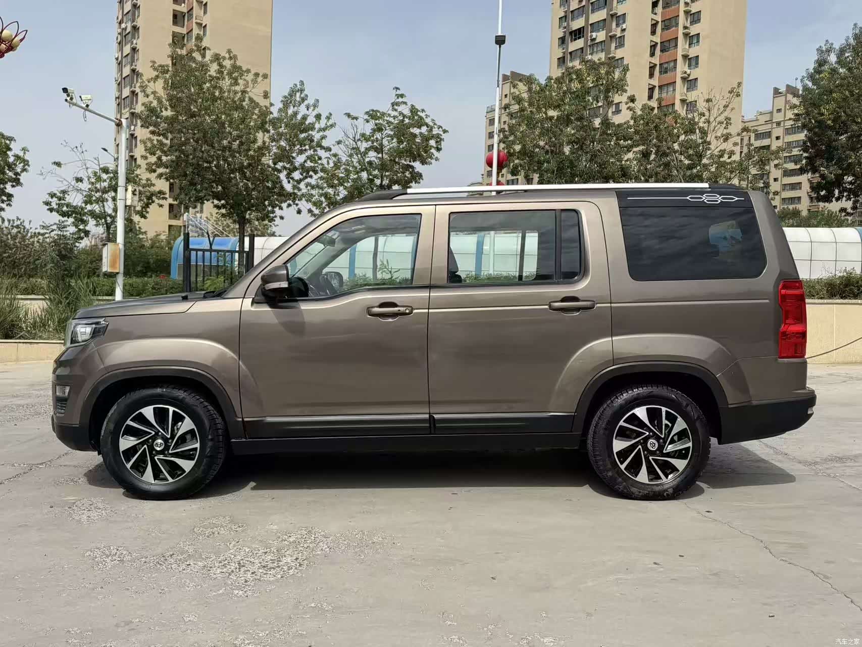 Changan X70A, 2018 7