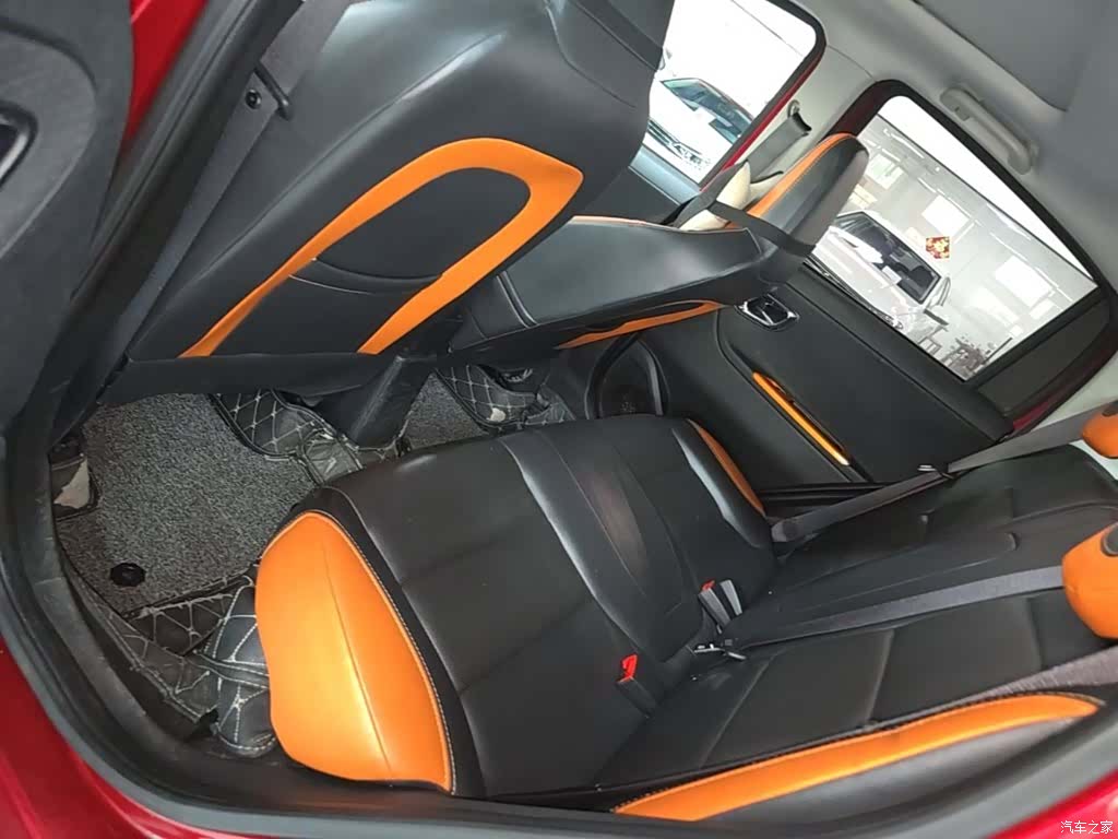 Geely X1, 2018 17