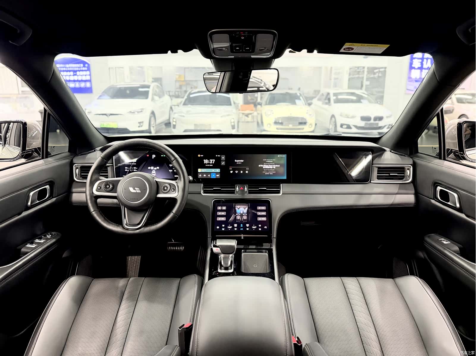 Li Auto ONE, 2020 11