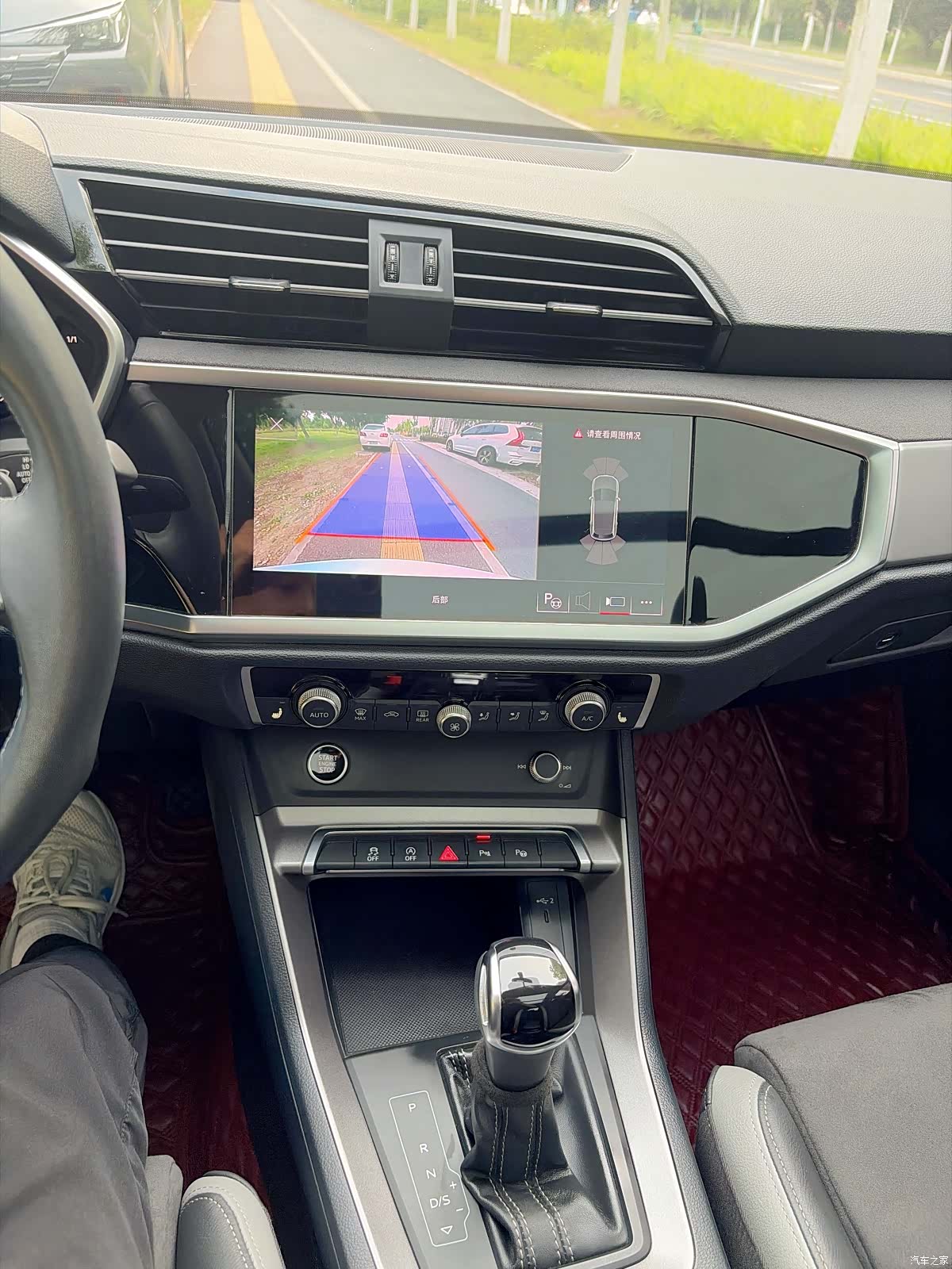 Audi Q3, 2022 12