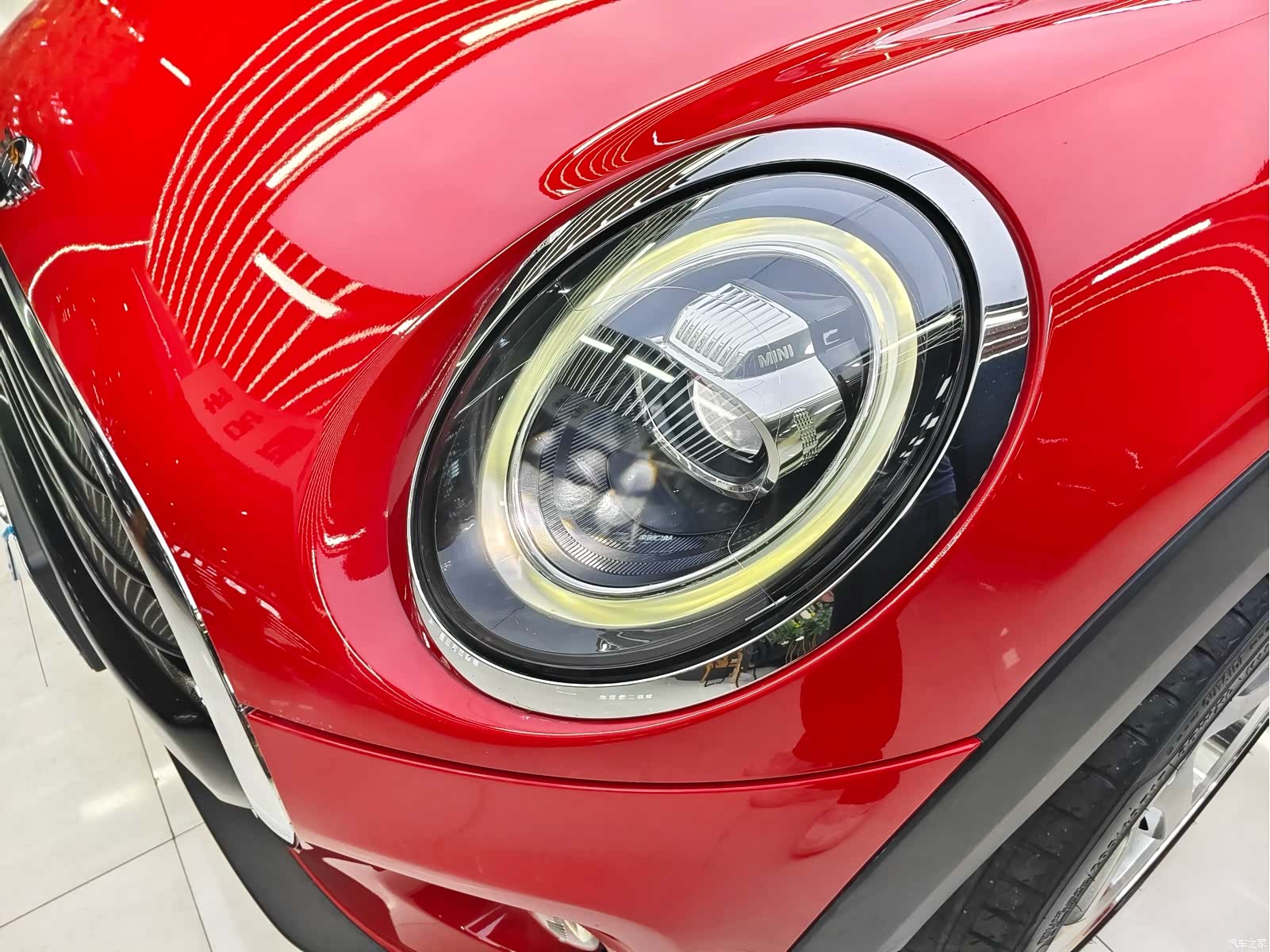 Mini Cooper, 2019 все фото