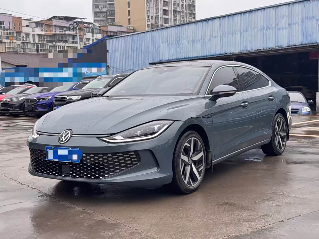 Volkswagen Lamando