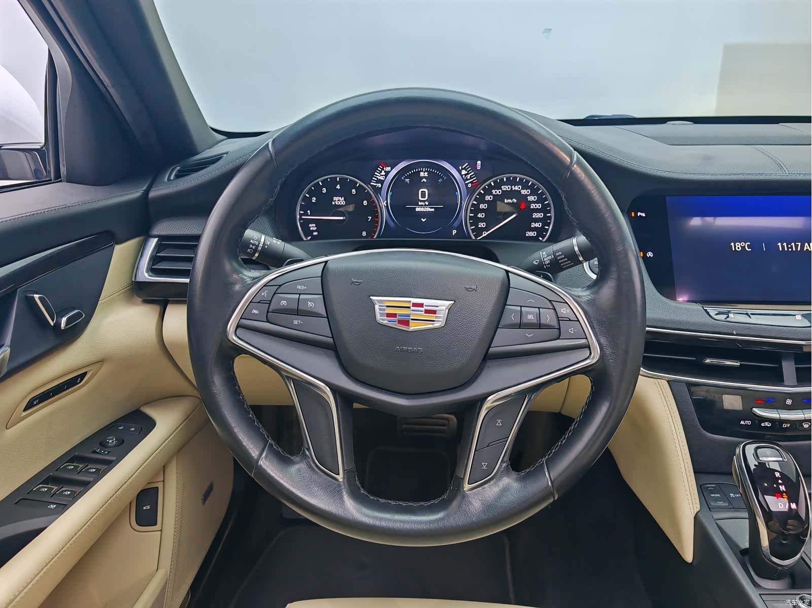 Cadillac CT6, 2021 16