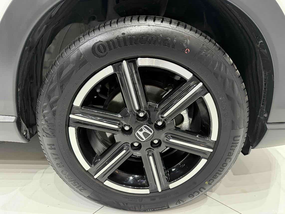 Honda Vezel, 2024 7