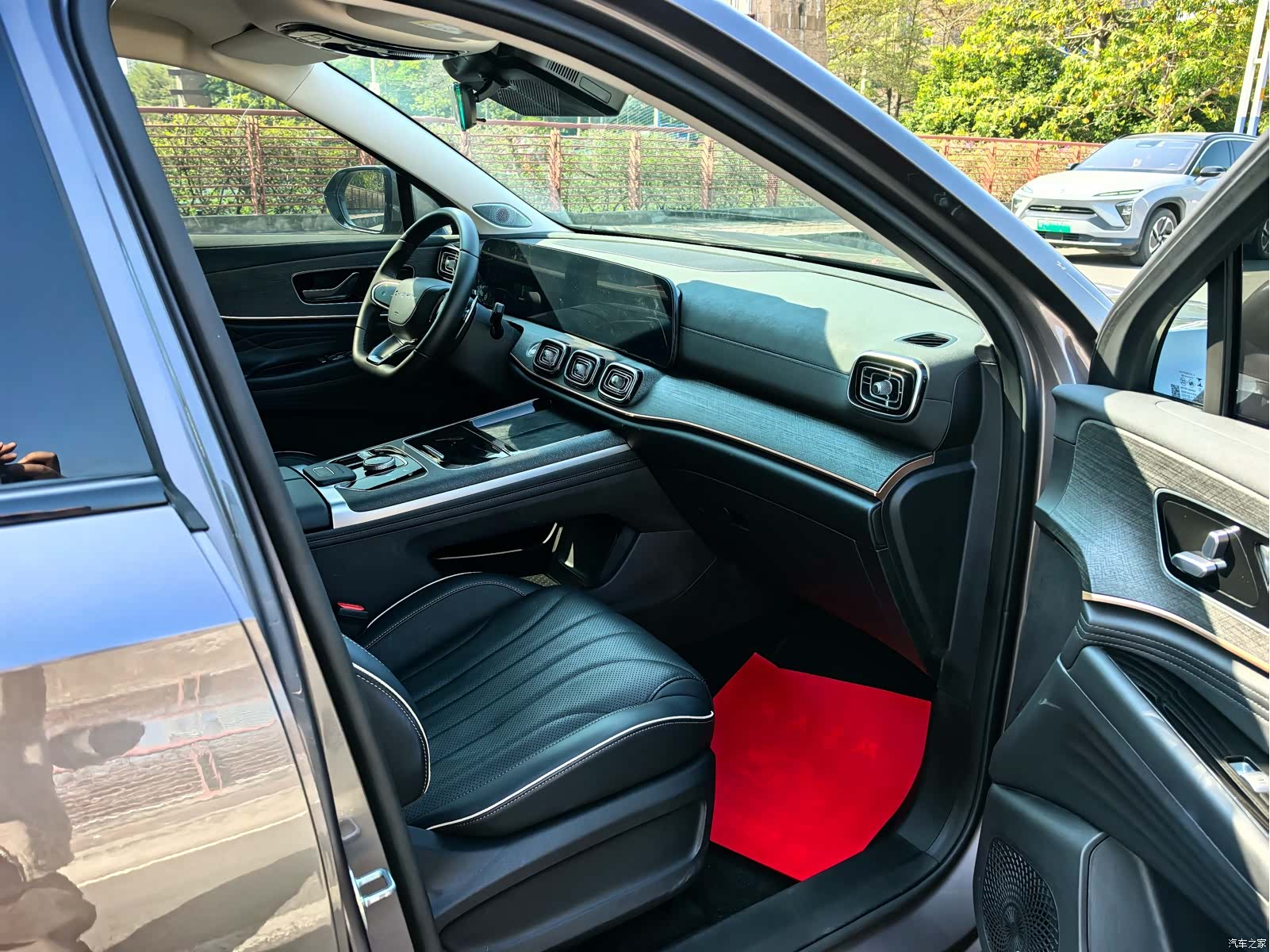 Chery Tiggo 9, 2023 22