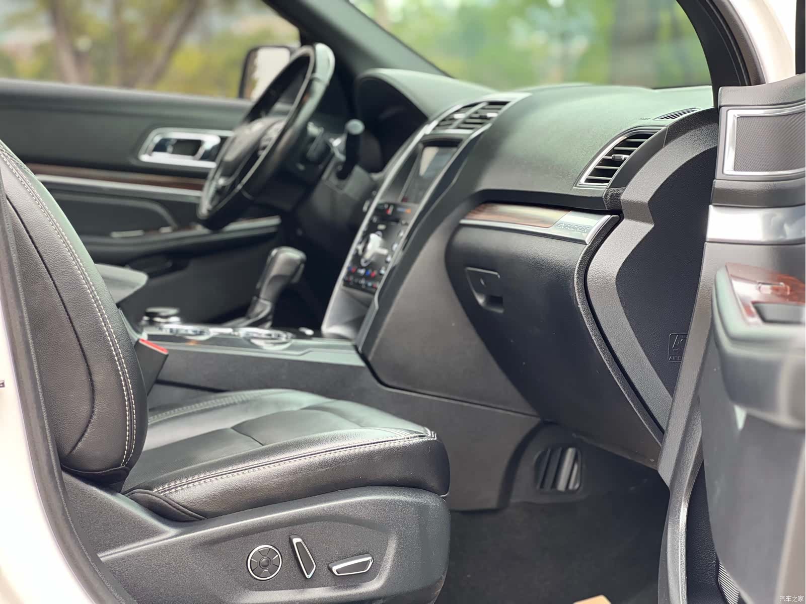 Ford Explorer, 2018 19