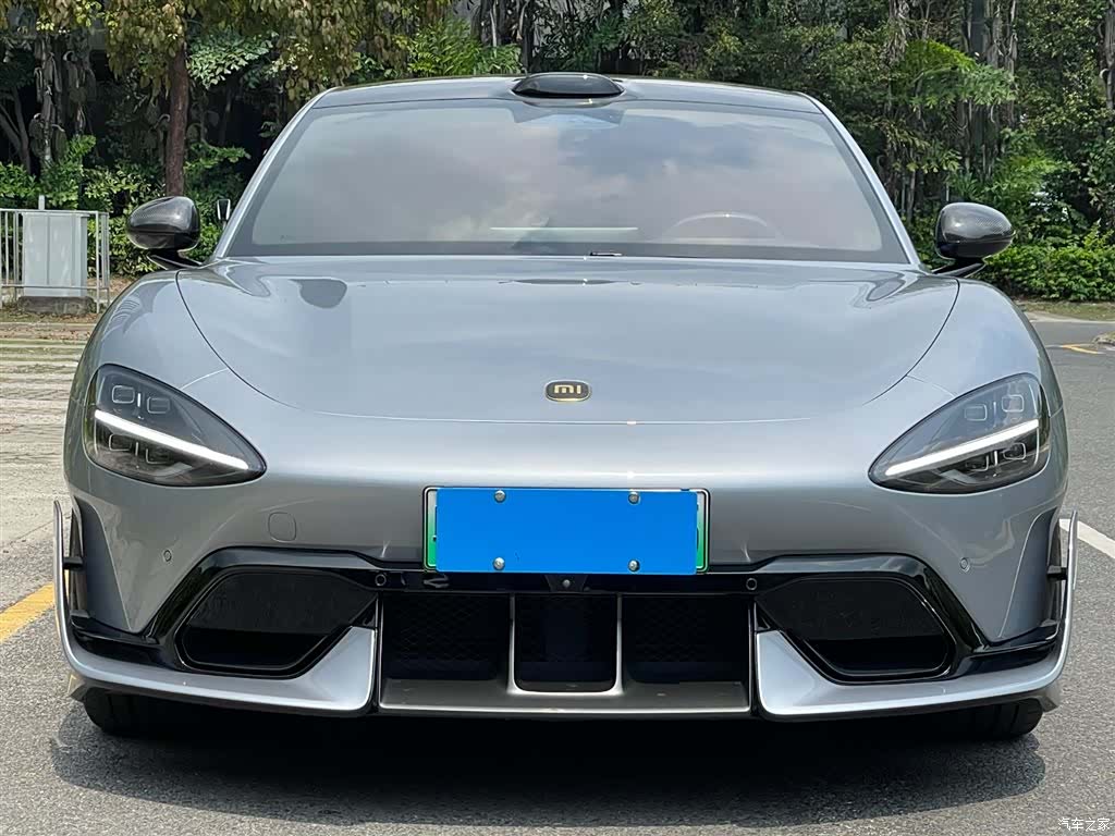 Xiaomi SU7, 2025 2