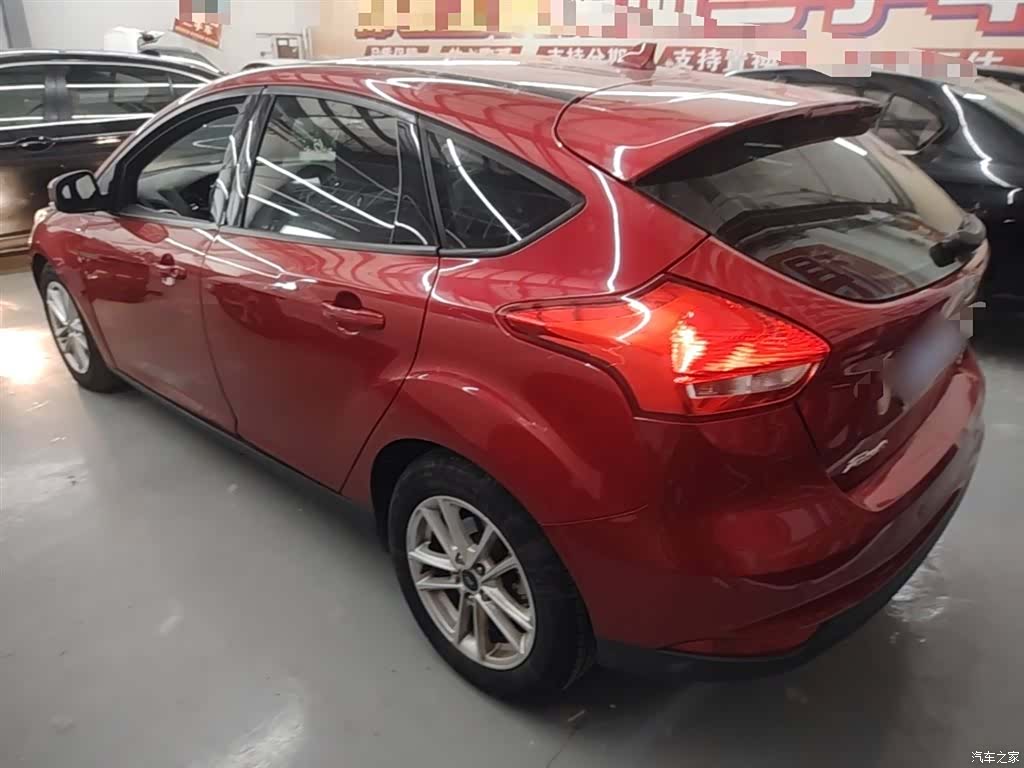 Ford Focus, 2017 все фото