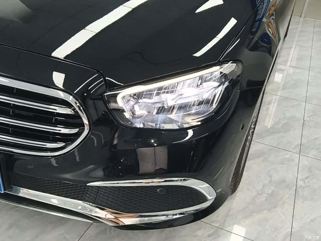 Mercedes-Benz E-Class, 2023 24