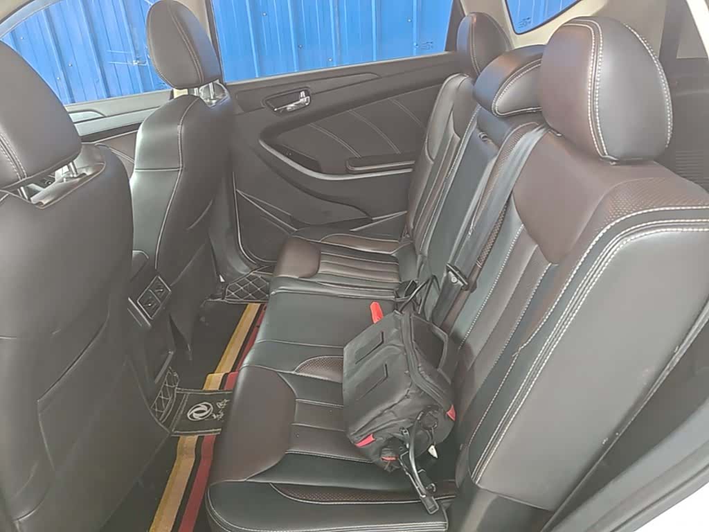 DongFeng 580, 2018 17
