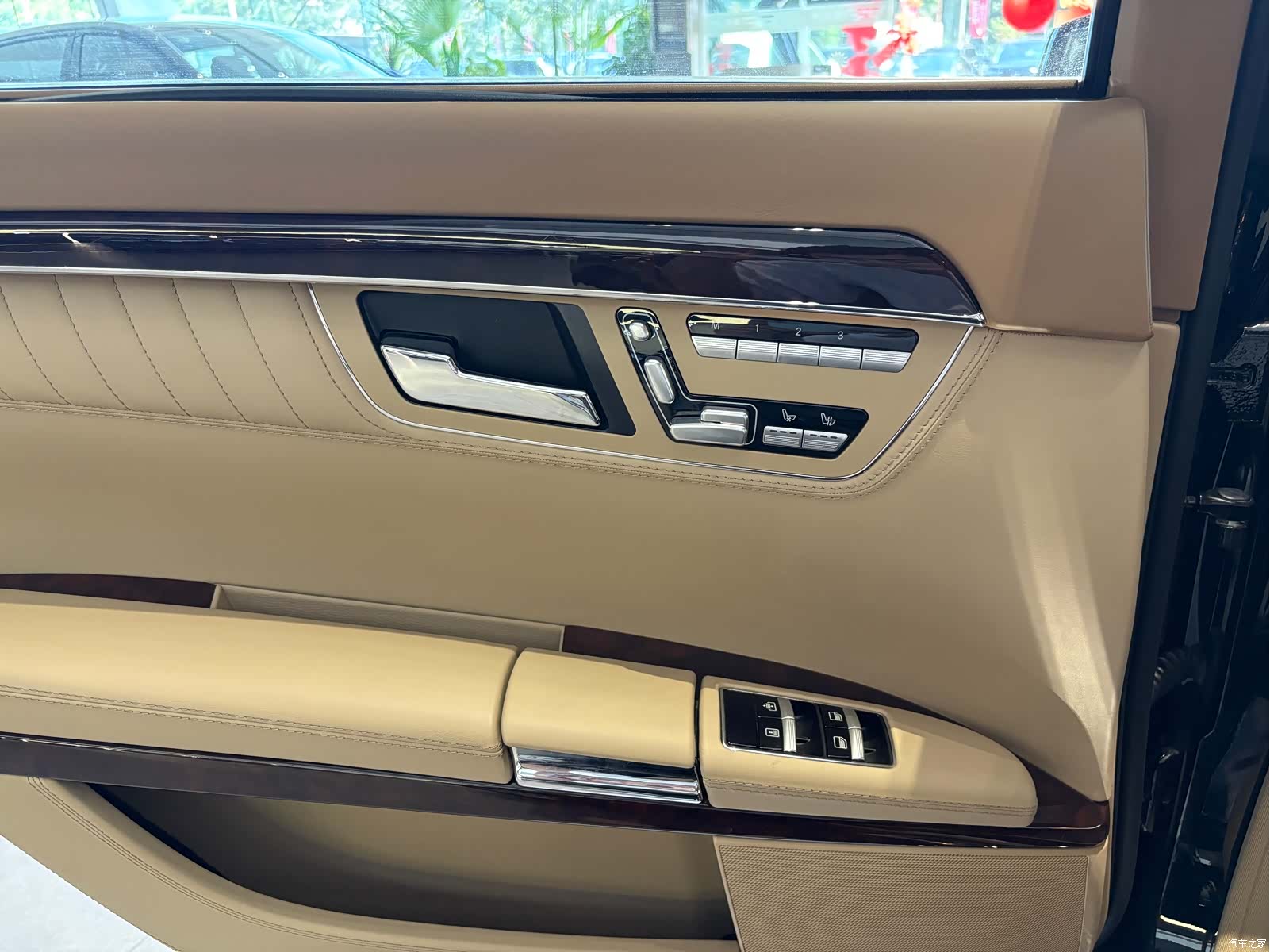 Mercedes-Benz S-Class, 2012 20