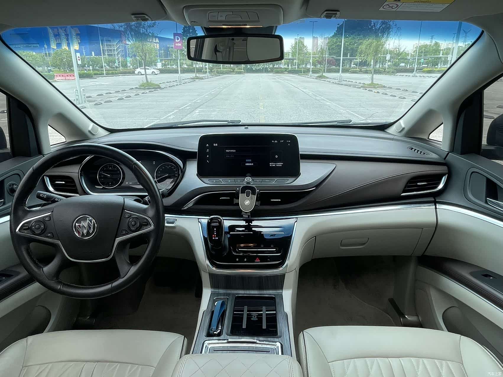 Buick GL8, 2022 13