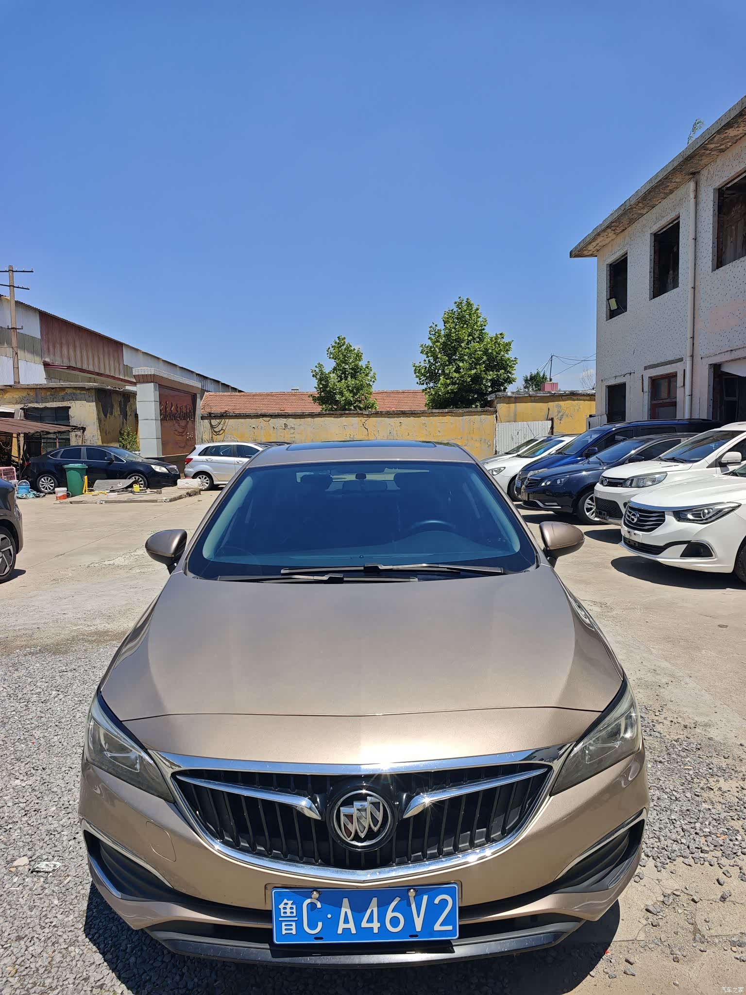 Buick Verano, 2019 2