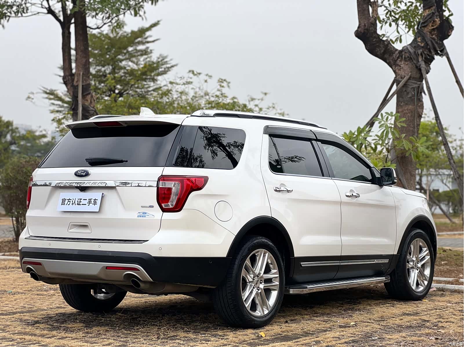 Ford Explorer, 2018 7