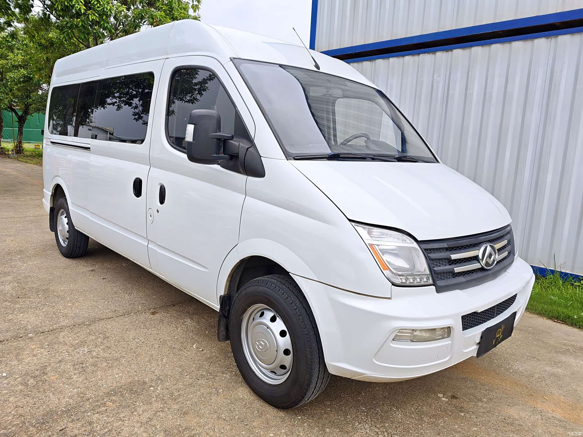 Maxus V80, 2022 3
