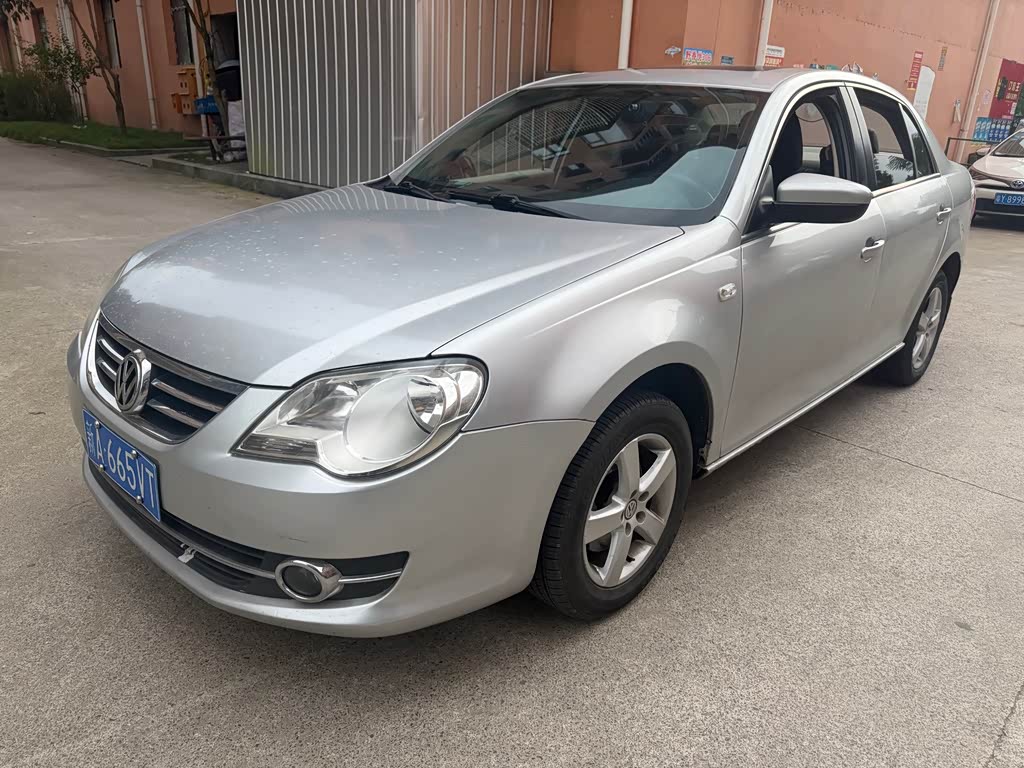 Volkswagen Bora