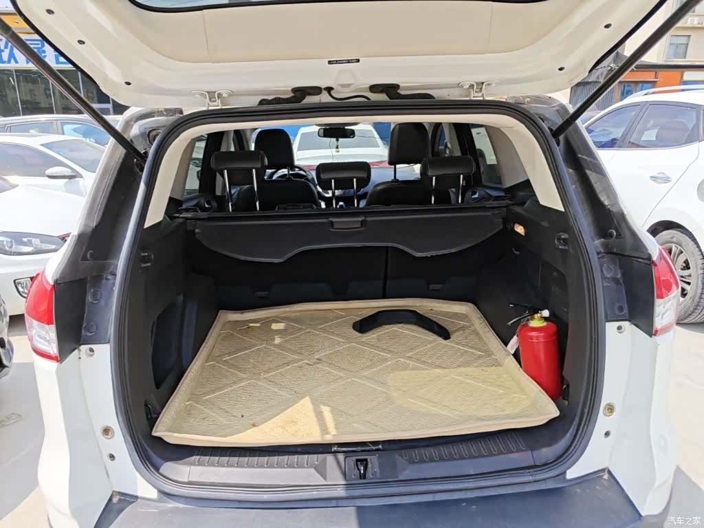Ford Kuga, 2015 19