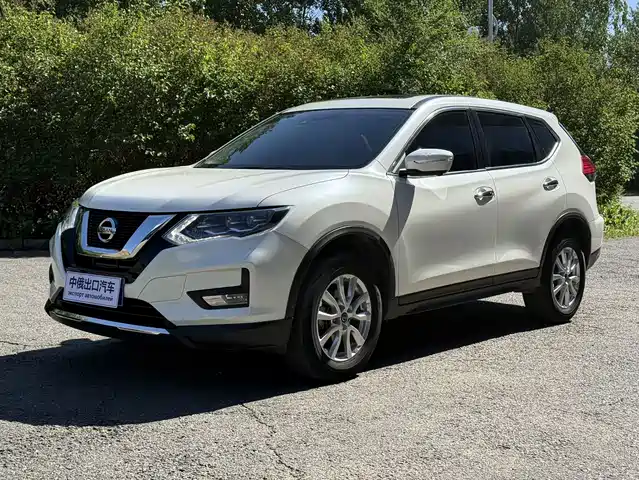 Nissan X-Trail 2023 — купить из Китая под заказ
