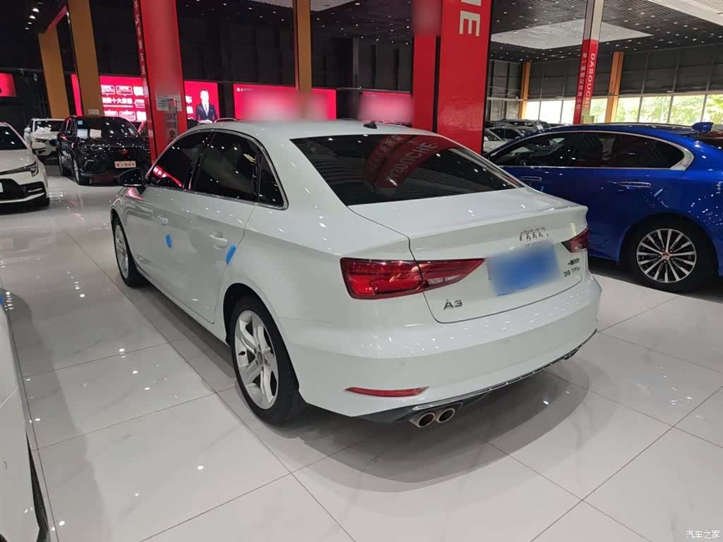Audi A3, 2019 8