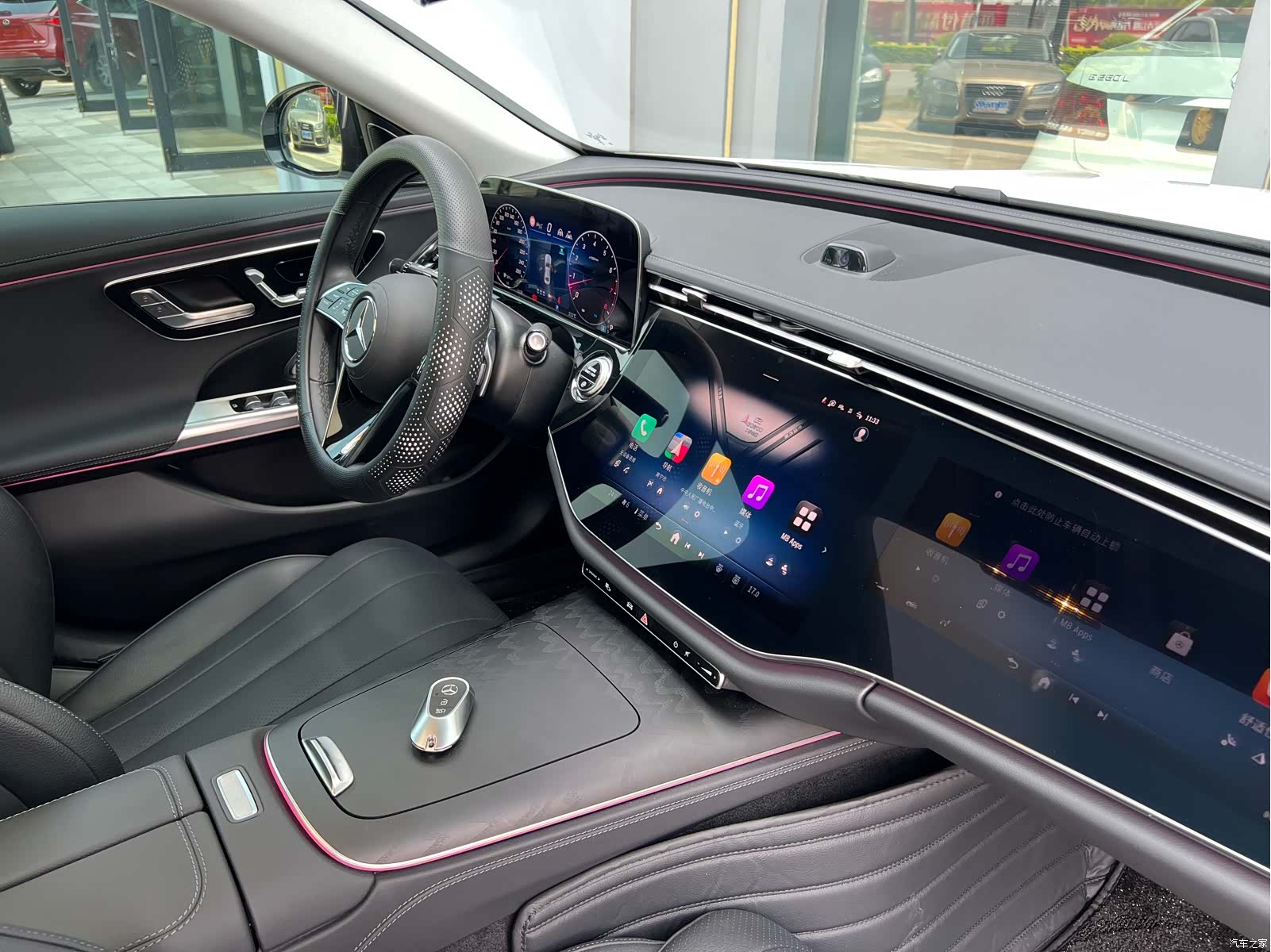 Mercedes-Benz E-Class, 2025 16