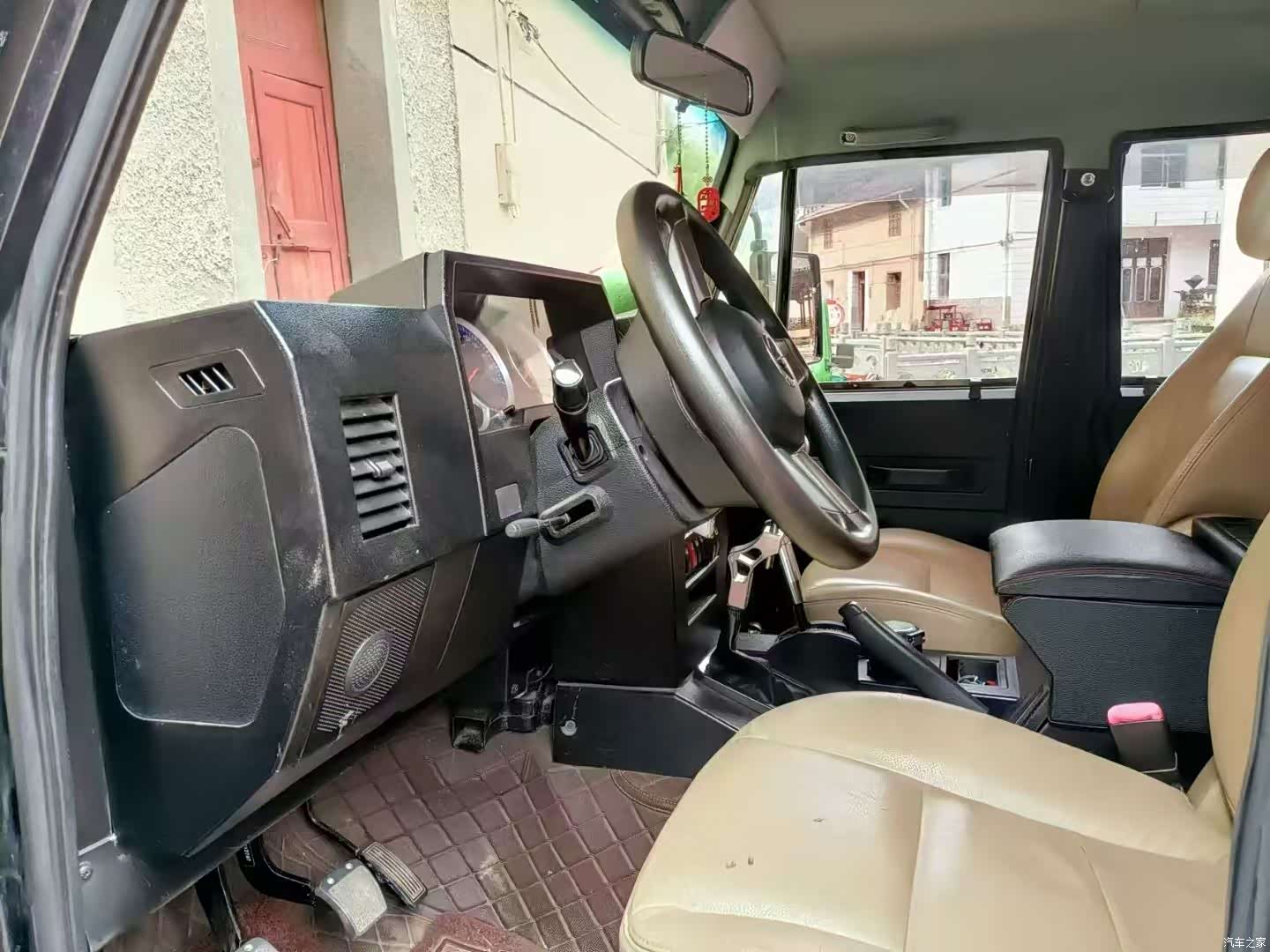 BAIC CK, 2018 16