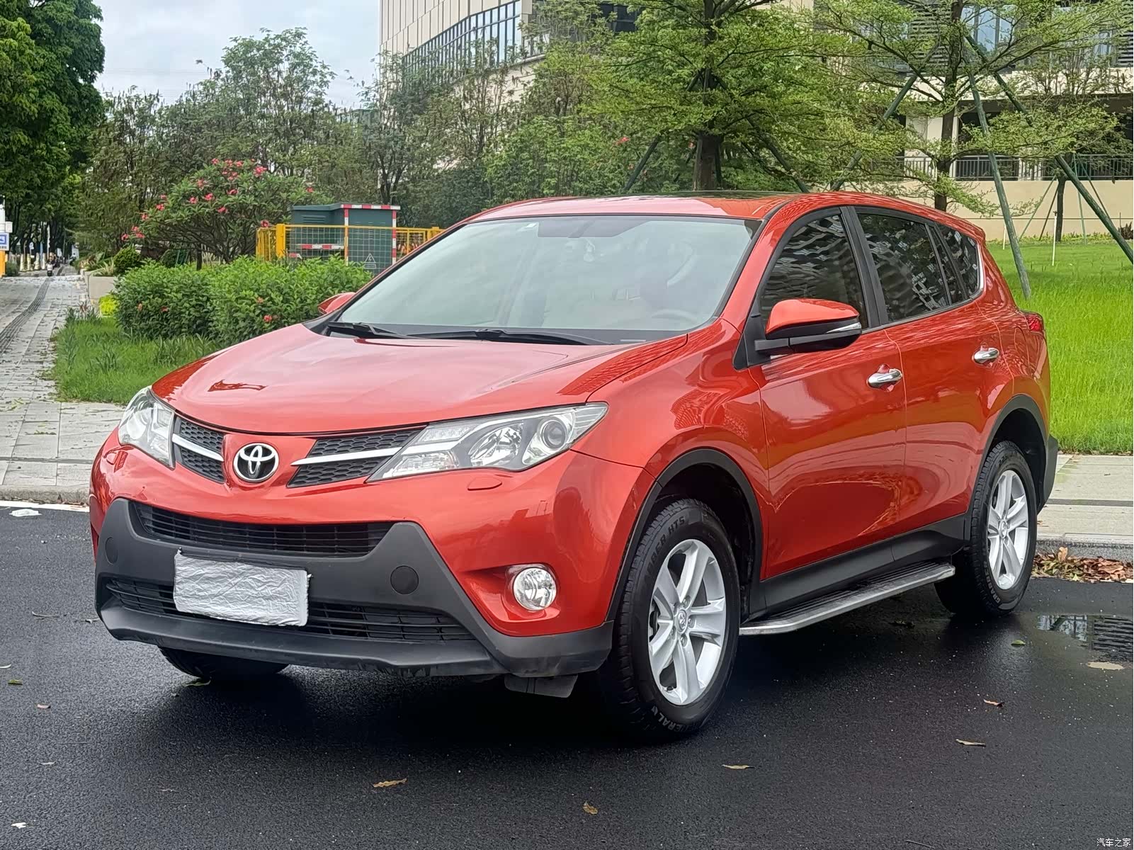 Toyota RAV4, 2015 1