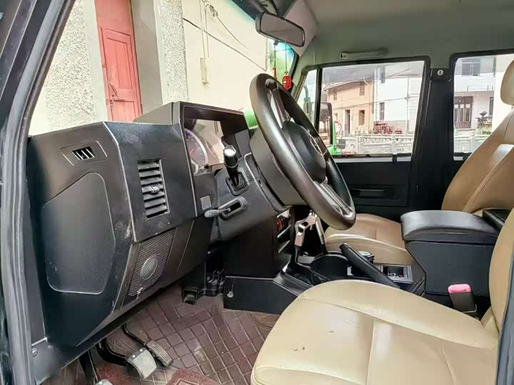 BAW zhan qi 2018 2.0L CK