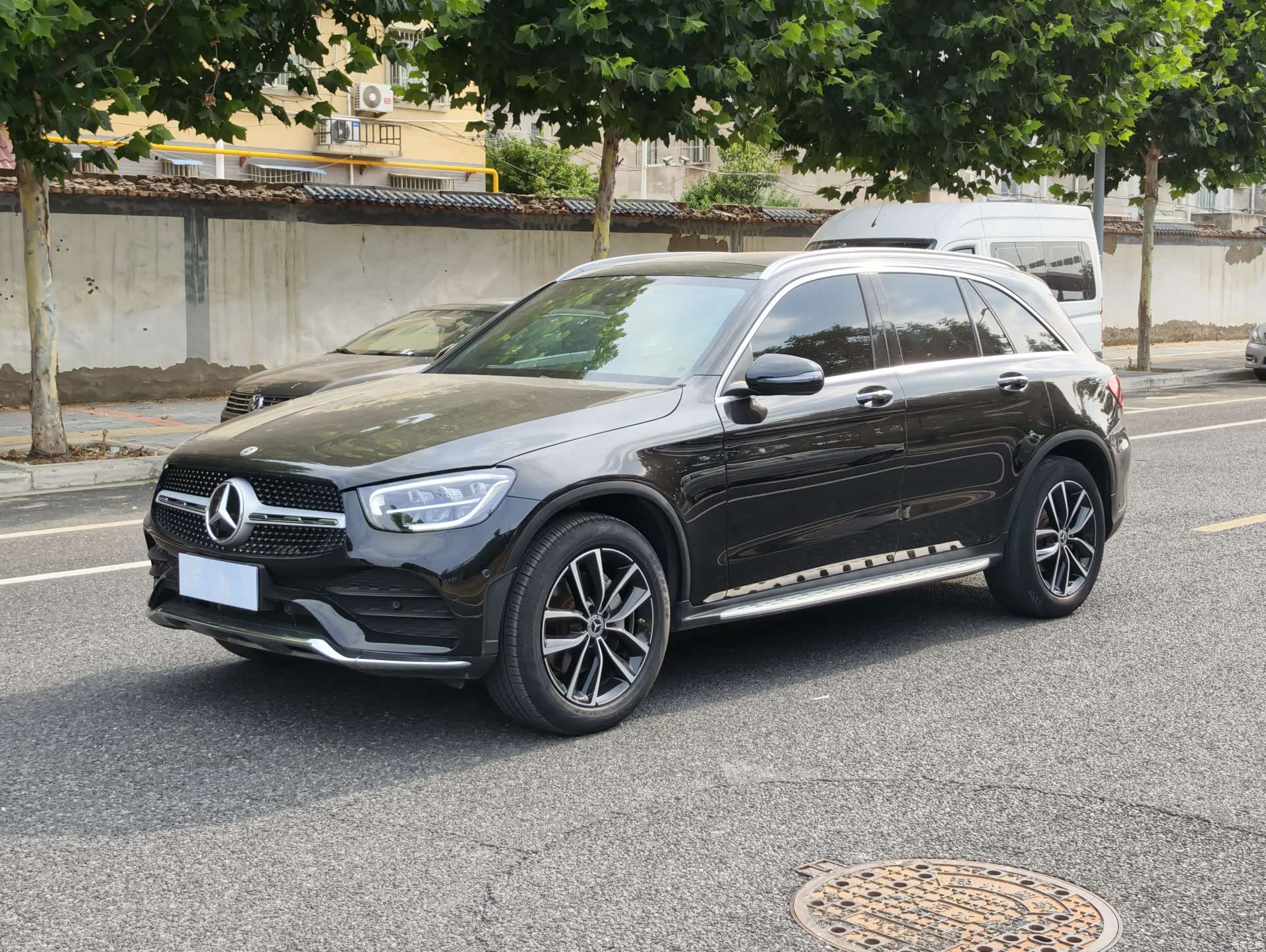 Mercedes-Benz GLC, 2021 1