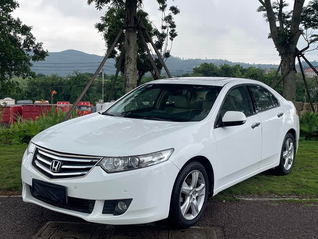 Honda Spirior
