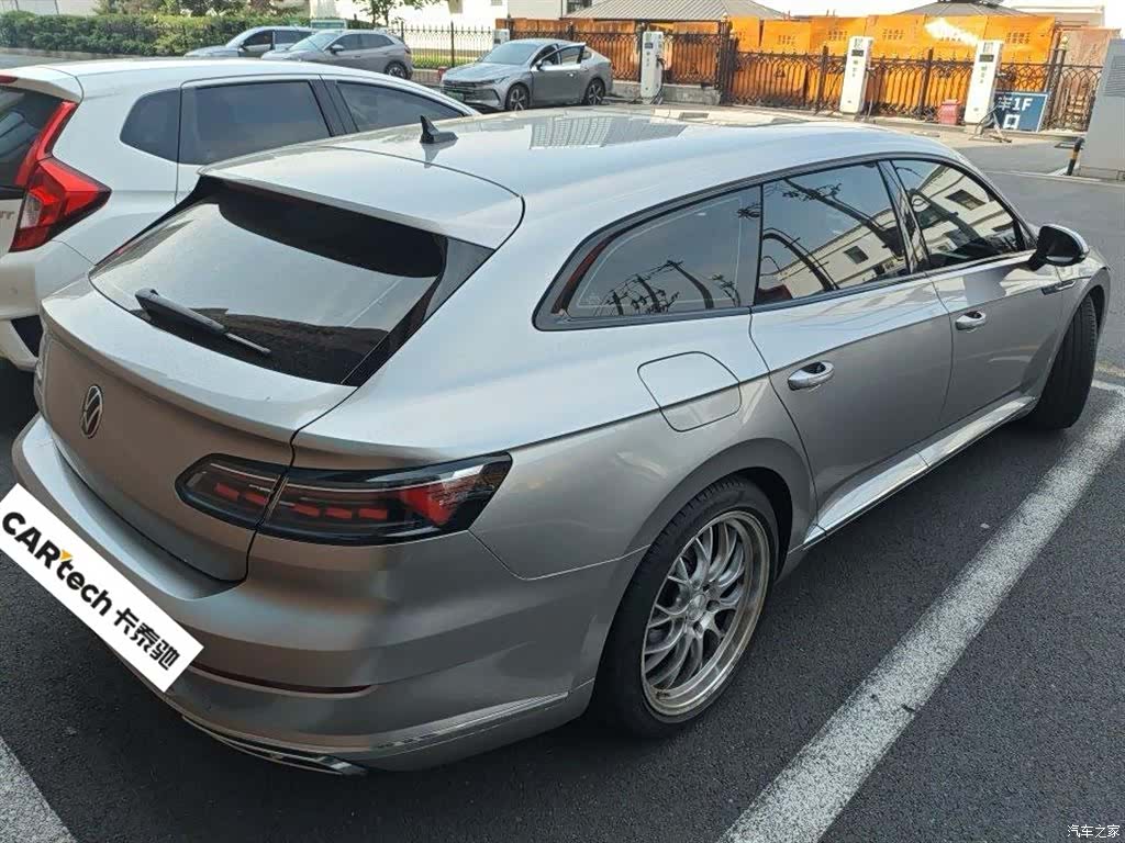 Volkswagen Arteon, 2022 3