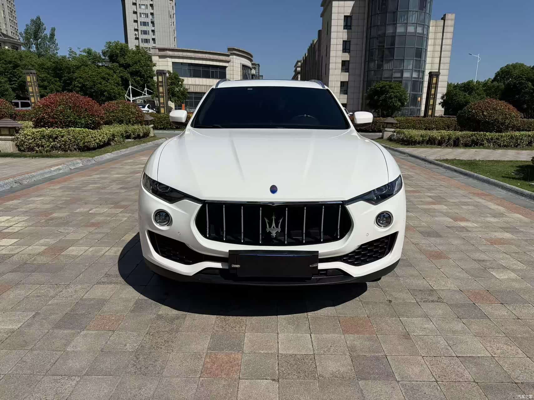 Maserati Levante, 2018 2